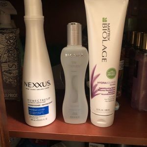 Hair products brand new